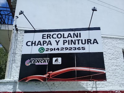 Taller de Chapa y Pintura de Ercolani e Hijos