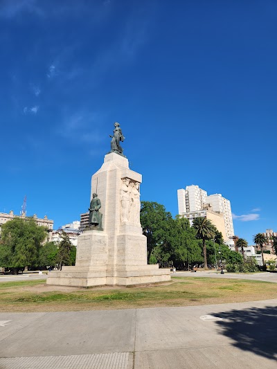 Plaza Rivadavia