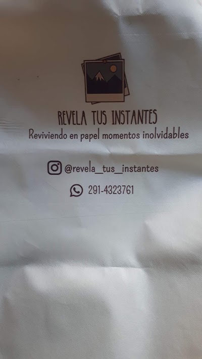 Revela Tus Instantes