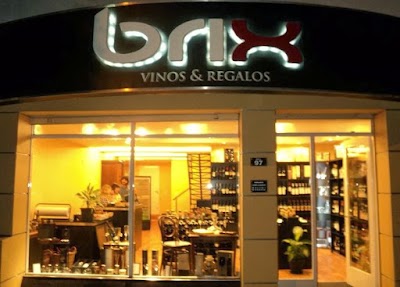 BRIX wine bar. Wine & Gifts