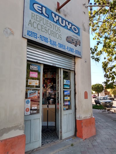 El Yuyo -taller Mecanico-repuestos y Accesorios