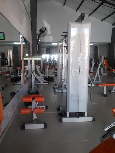 Centro Corpus Gimnasio