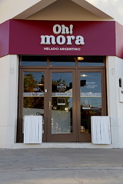 Mora Artisanal Gelato