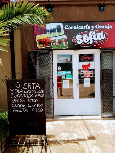 Carnicería y granja Sofía