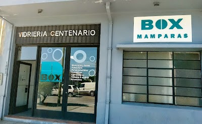 BOX MAMPARAS/VIDRIERIA CENTENARIO