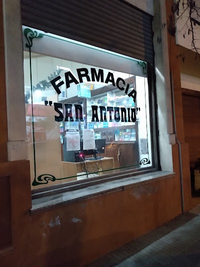 Farmacia San Antonio