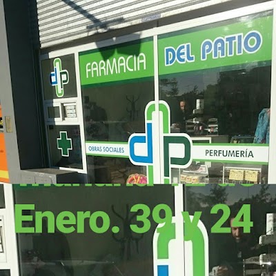 Farmacia Del Patio