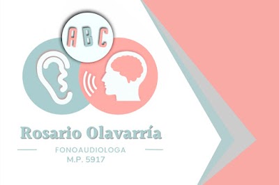 Fonoaudióloga Rosario Olavarria - Consultorio privado