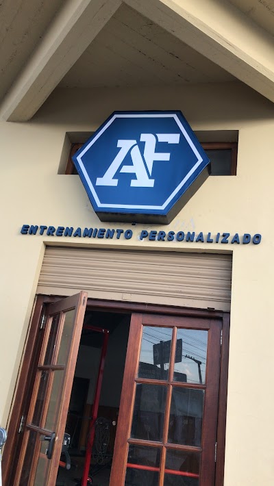 AF Entrenamiento Personalizado