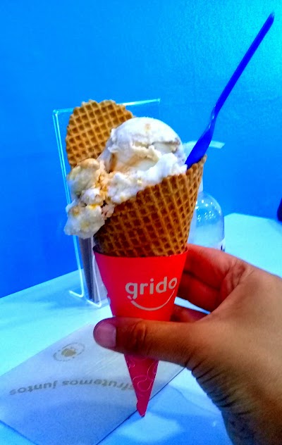 Grido Helado