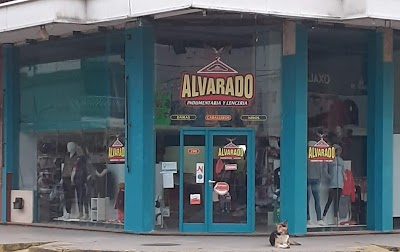 ALVARADO INDUMENTARIA