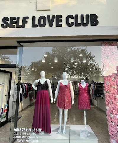 SELF LOVE CLUB INDUMENTARIA