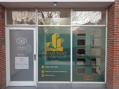 Raimundo negocios inmobiliarios