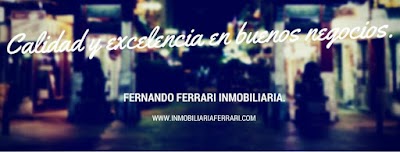 FERNANDO FERRARI Inmobiliaria. (Grupo Inmobiliario)