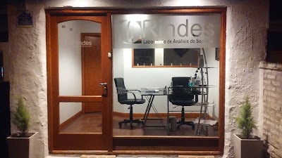 Rindes, Laboratorio de Analisis de Semillas