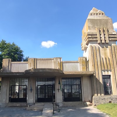 Centro Cultural Salamone - Ex Matadero Municipal (Arquitecto Francisco Salomone)