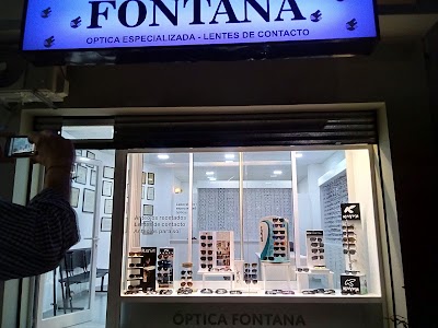 Óptica Fontana