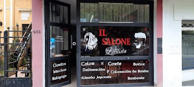 Il salone Peluqueria Balcarce