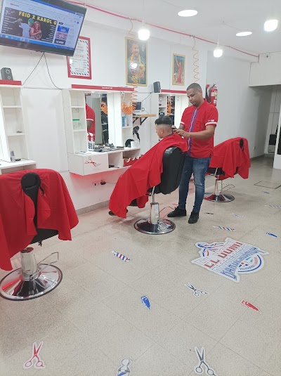 El domi barber shop