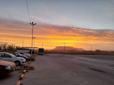 Terminal de Ómnibus Balcarce