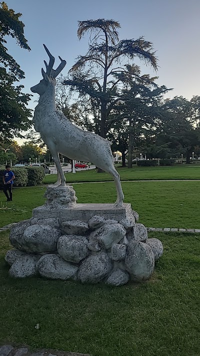 Escultura El Ciervo