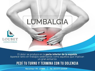 LOUBET CONSULTORIOS