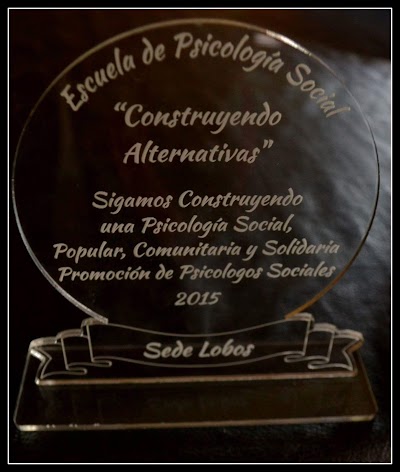 Sede Lobos Centro Psicosocial Argentino