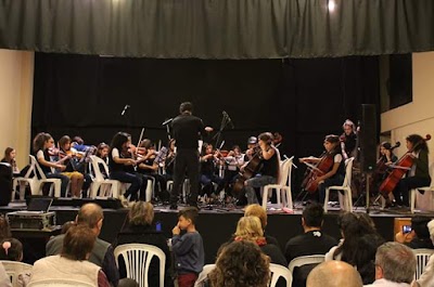 Orquesta Escuela de Lobos