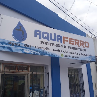 Aquaferro Sanitarios y Gas Lobos