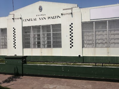 Escuela Primaria N° 6 "General San Martín"