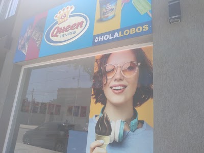 Queen Helados