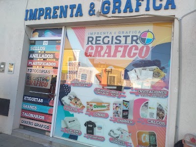 Imprenta & Grafica Registro Grafico