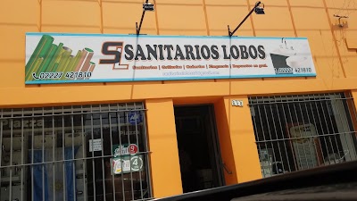 Sanitarios Lobos