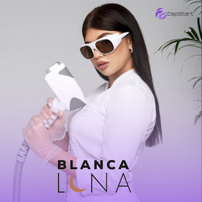 Blanca Luna Belleza Corporal.