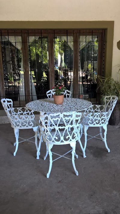 Bellos jardines. Muebles para el exterior de aluminio