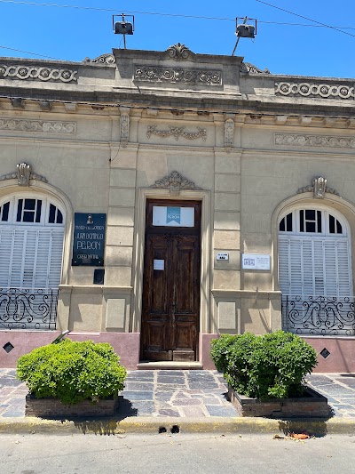 Museo Y Biblioteca Juan Domingo Peron