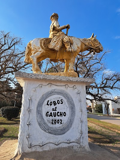 Monumento Al Gaucho