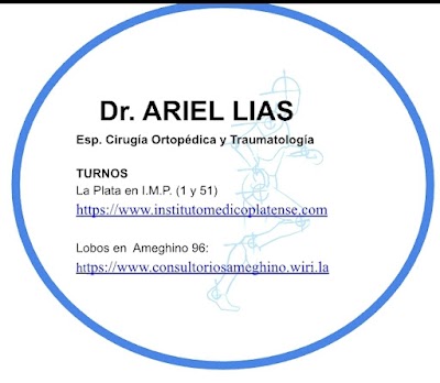 Consultorio Dr Lias Ariel