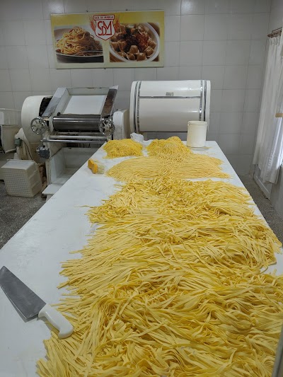 Fabrica De Pasta "Sol de Marga"