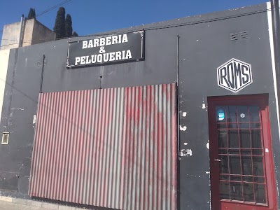 ROMS Barbería & Peluquería