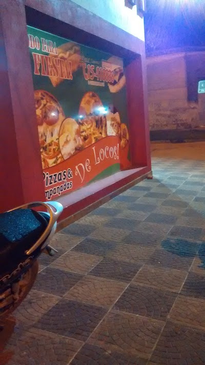 Pizzeria De Locos