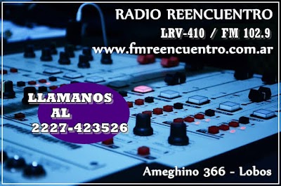 FM REENCUENTRO 102.9