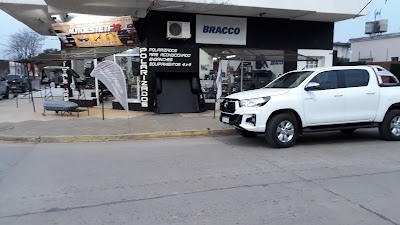 Autoesteti-k polarizados. BRACCO. Facundo Deamelio