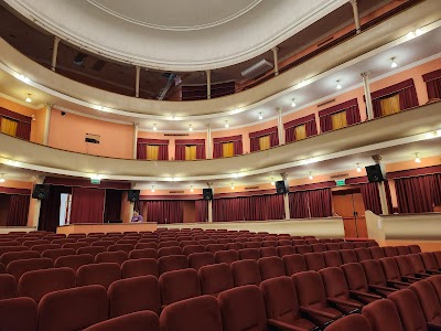 Italian Cinema Theater - Cultural Station