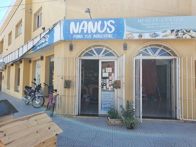 Pet shop Nanus