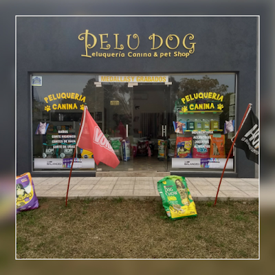 Pelu_Dog Peluquería canina y Pet Shop