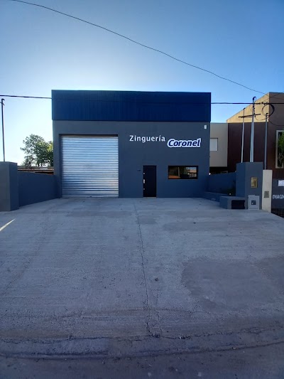 Zinguería Coronel