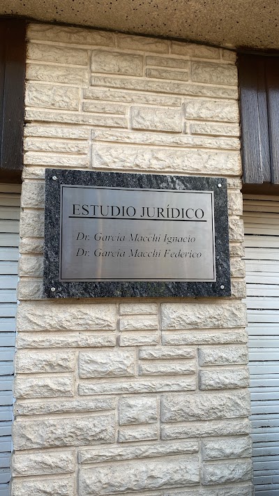 Estudio Jurídico García Macchi Ignacio & García Macchi Federico. Tandil