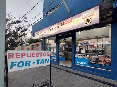 Fortan Ford Parts