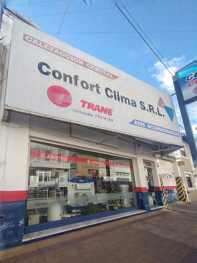 Confort Clima SRL